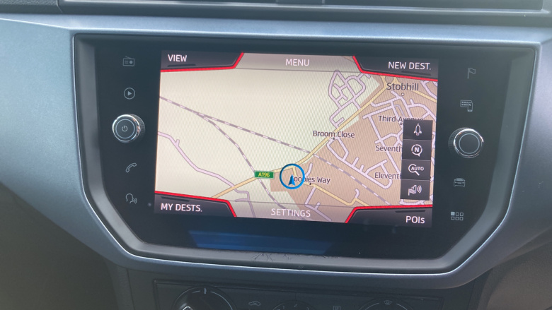 SEAT Arona 1.0 TSI SE Technology [EZ] 5dr Petrol Hatchback